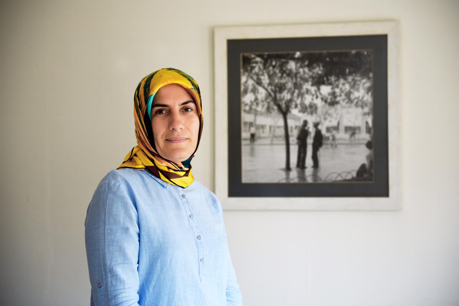 Emine Uçak Erdoğan Emine Uçak Erdoğan